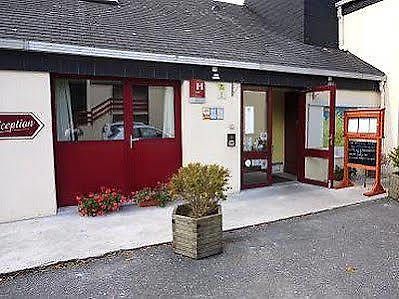 Hostellerie Des Enclos Guimiliau エクステリア 写真